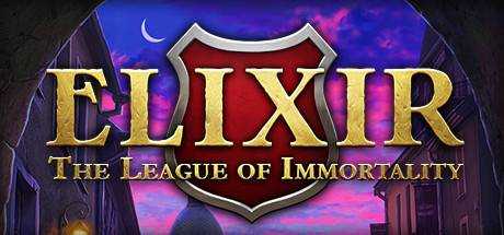 Elixir of Immortality II: The League of Immortality