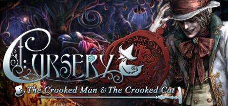 Cursery: The Crooked Man and the Crooked Cat Collector`s Edition
