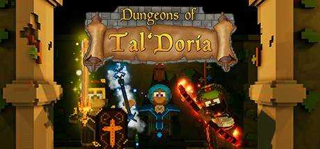 Dungeons of Tal`Doria