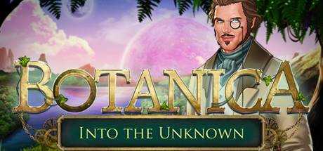 Botanica: Into the Unknown Collector`s Edition