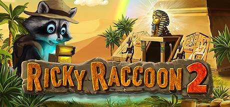 Ricky Raccoon 2 — Adventures in Egypt
