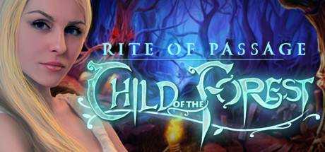 Rite of Passage: Child of the Forest Collector`s Edition