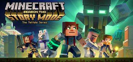Minecraft: Story Mode — Season Two