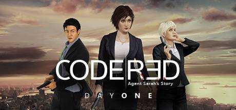 CodeRed: Agent Sarah`s Story — Day one