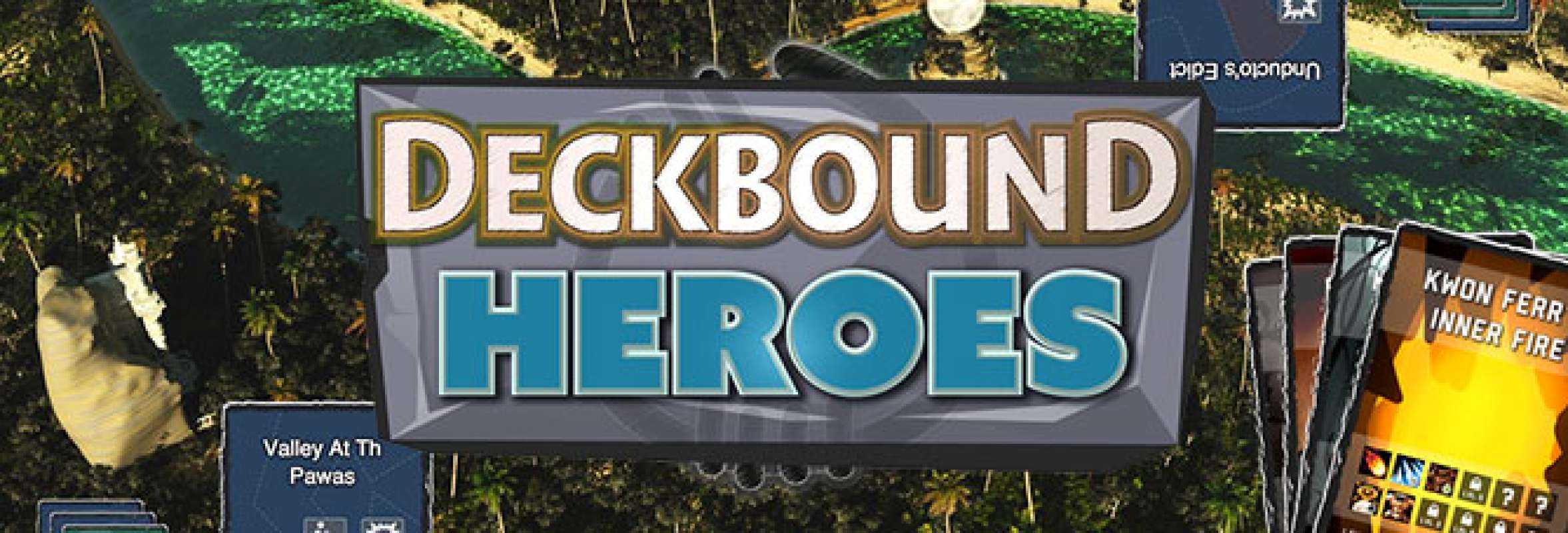 Deckbound Heroes