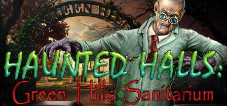 Haunted Halls: Green Hills Sanitarium Collector`s Edition