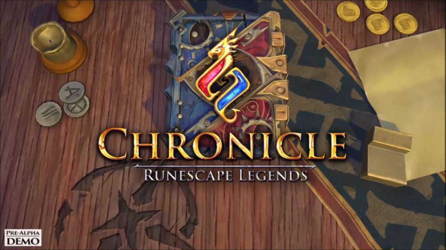 Chronicle: RuneScape Legends