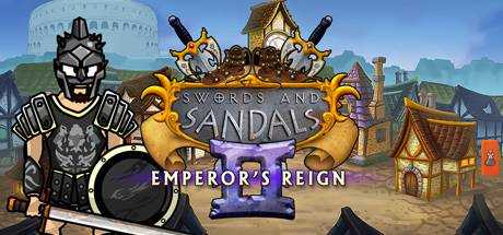 Swords and Sandals 2 Redux: Maximus Edition