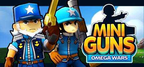 Mini Guns — Omega Wars