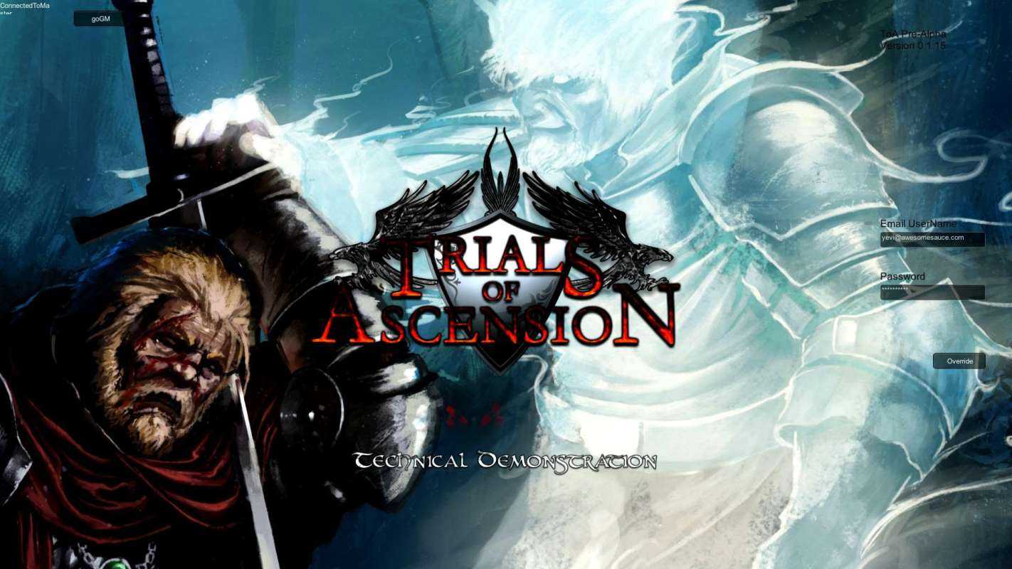 Trials of Ascension: Exile