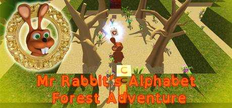 Mr Rabbit`s Alphabet Forest Adventure