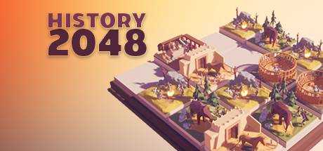 History2048 — 3D puzzle number game