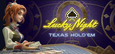 Lucky Night: Texas Hold`em VR