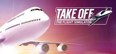 Take Off — The Flight Simulator