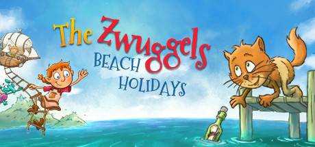 The Zwuggels — A Beach Holiday Adventure for Kids