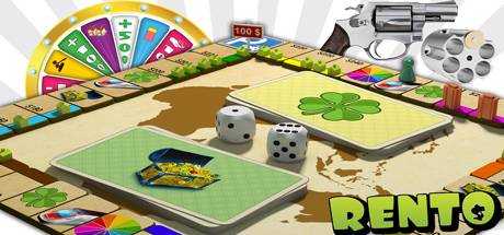 Rento Fortune — Online Dice Board Game