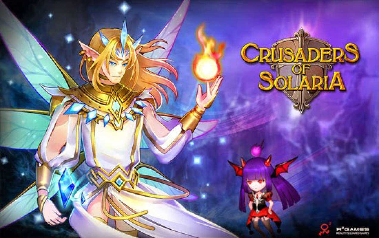 Crusaders of Solaria