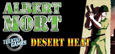 Albert Mort — Desert Heat
