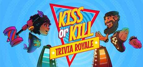 Kiss or Kill — The Social VR Game Show