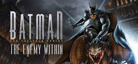 Batman: The Enemy Within — The Telltale Series