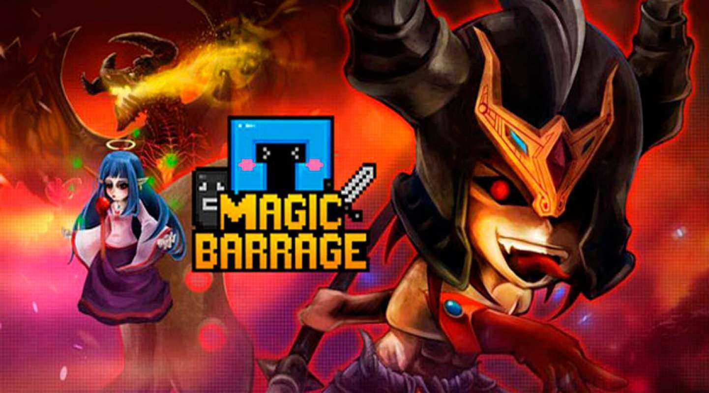 Magic Barrage