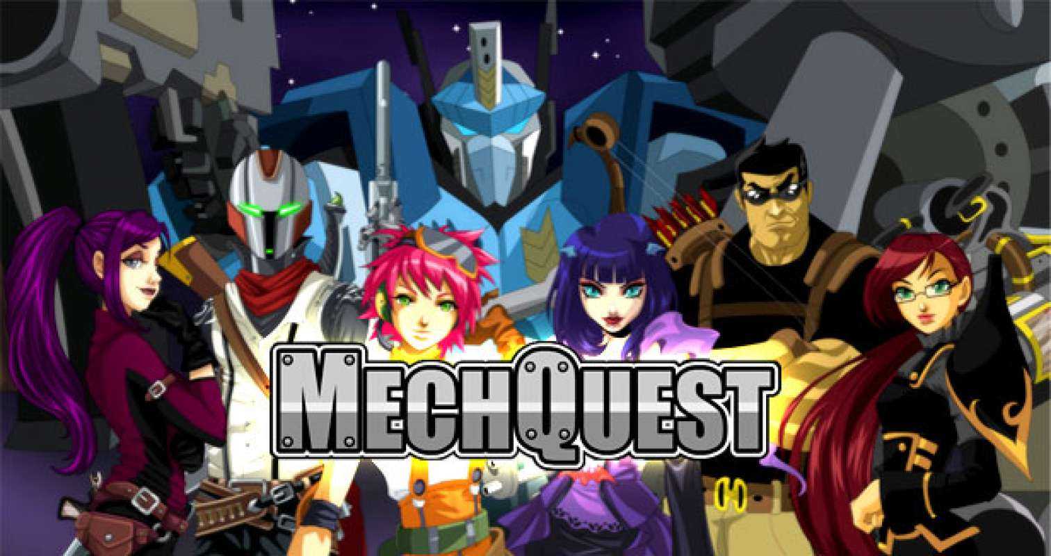 MechQuest