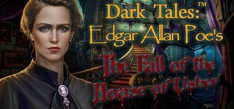 Dark Tales: Edgar Allan Poe`s The Fall of the House of Usher Collector`s Edition