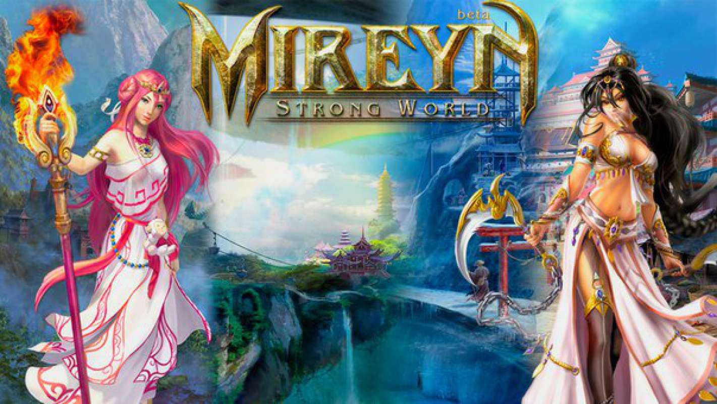Mireyn: Strong World