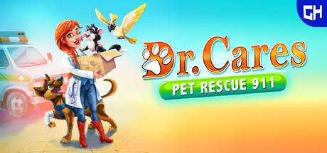 Dr. Cares — Pet Rescue 911