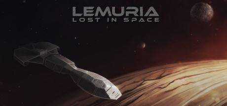 Lemuria: Lost in Space — VR Edition
