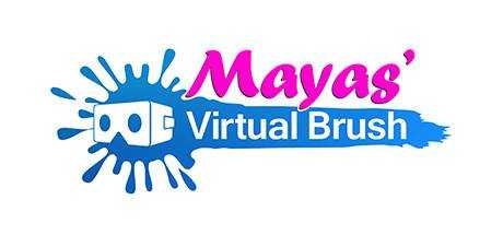 Mayas` Virtual Brush