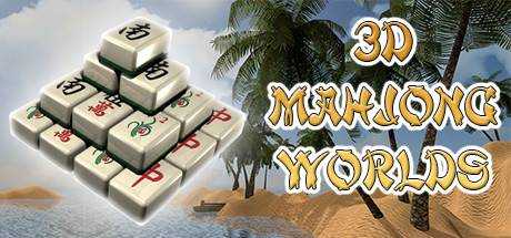 3D Mahjong worlds
