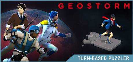 Geostorm — Turn Based Puzzle Game