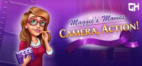 Maggie`s Movies — Camera, Action!