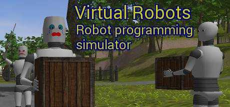 Virtual Robots — Robot programming simulator