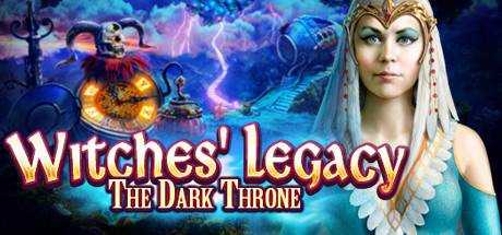 Witches` Legacy: The Dark Throne Collector`s Edition