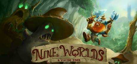 Nine Worlds — A Viking saga