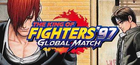 THE KING OF FIGHTERS `97 GLOBAL MATCH