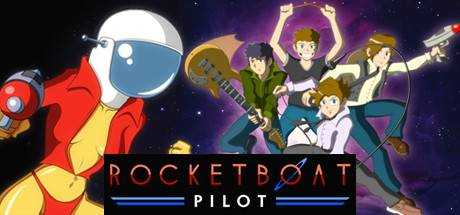 Rocketboat — Pilot