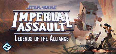 Star Wars: Imperial Assault — Legends of the Alliance