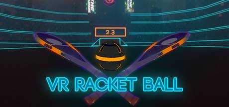 VR Racket Ball