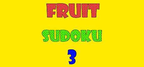 Fruit Sudoku? 3