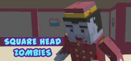 Square Head Zombies — FPS Game