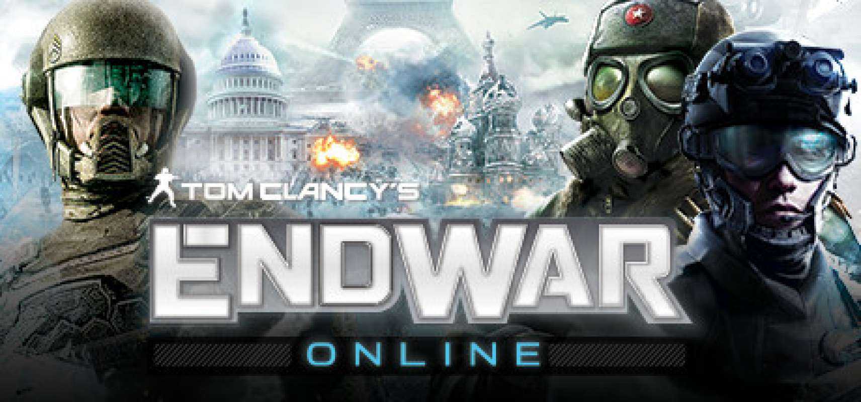 Tom Clancy`s EndWar Online