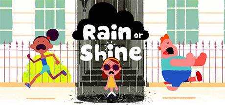 Google Spotlight Stories: Rain or Shine