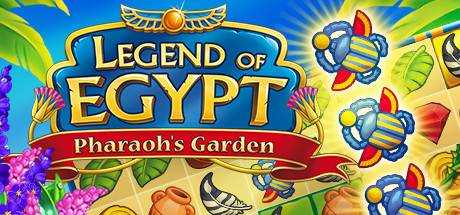 Legend of Egypt — Pharaohs Garden