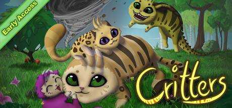 Critters — Cute Cubs in a Cruel World