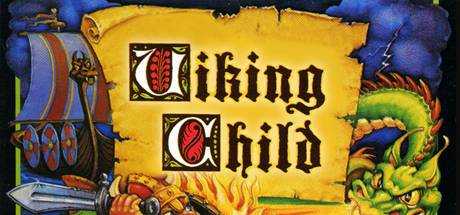 Prophecy I — The Viking Child