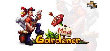 Mad Gardener: Zombie Massacre