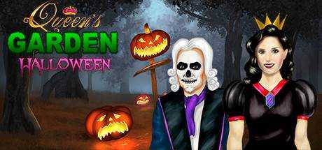 Queen`s Garden: Halloween